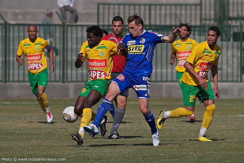 El Gouna FC vs FC Luzern 032